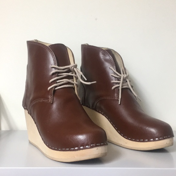 Maguba Casablanca Wedge Clog - Picture 1 of 3